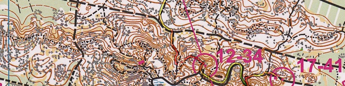 Championnat de Ligue IDF VTT'O MD