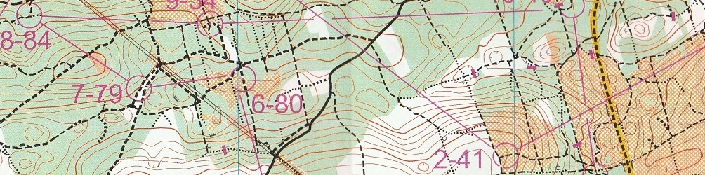 Championnat de France VTT'O LD