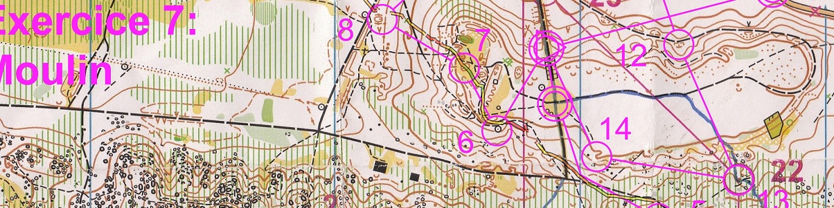 Entraînement Multi-Tek Fontainebleau