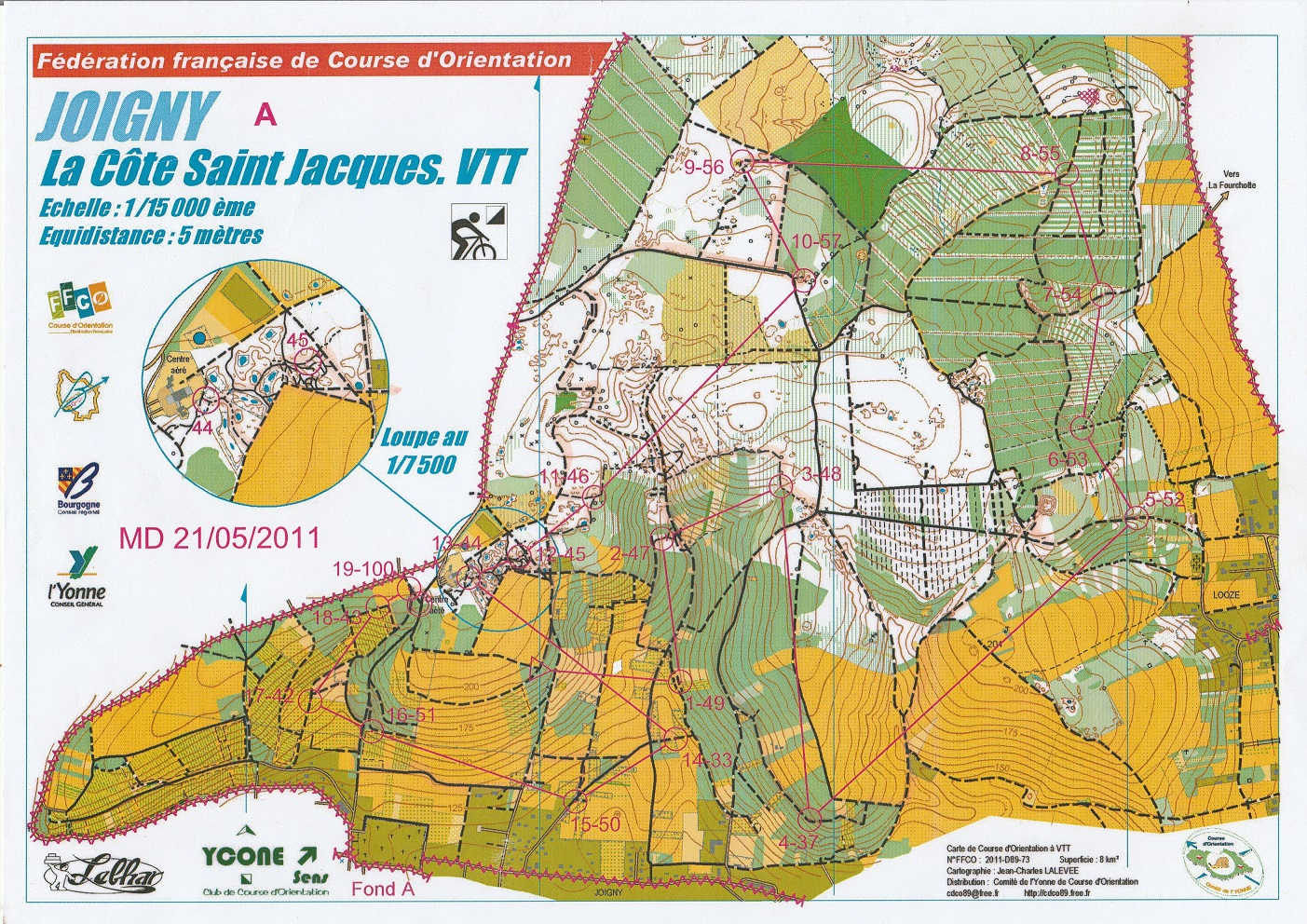 Interzone VTT MD (21/05/2011)