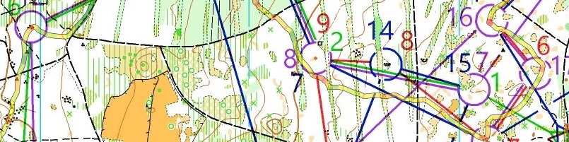 Entraînement vacances #3