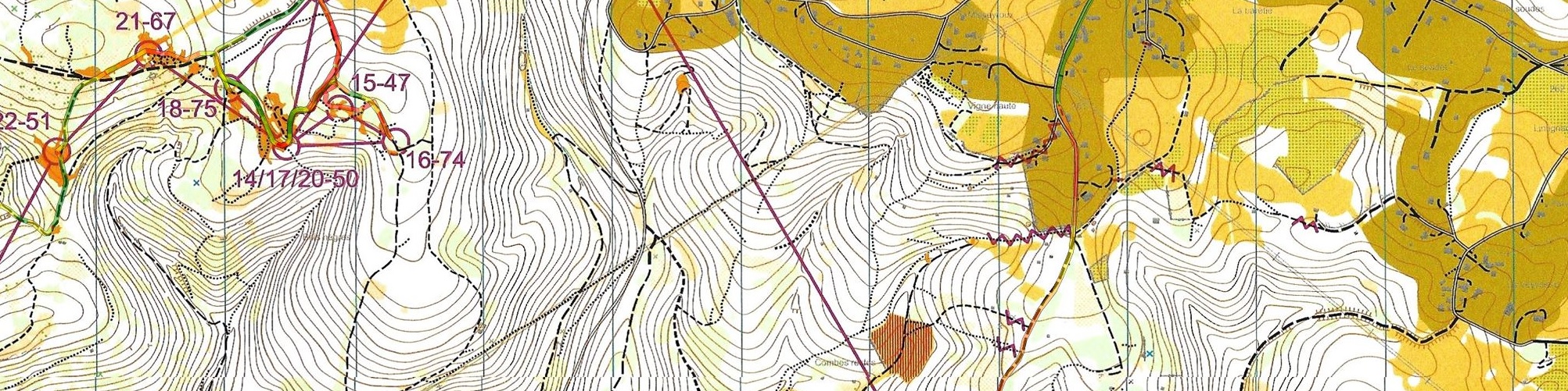 Championnat de France O'VTT Mass-Start