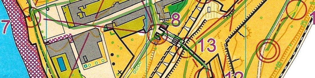 CO Départementale Sprint