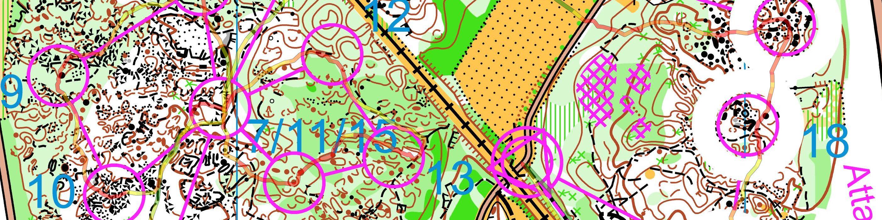 Entrainement Technique