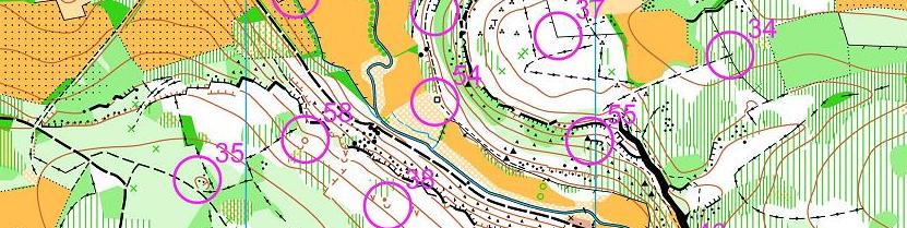 Challenge O'Score Manche 1