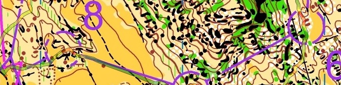 Entraînement Roc de Servières 2