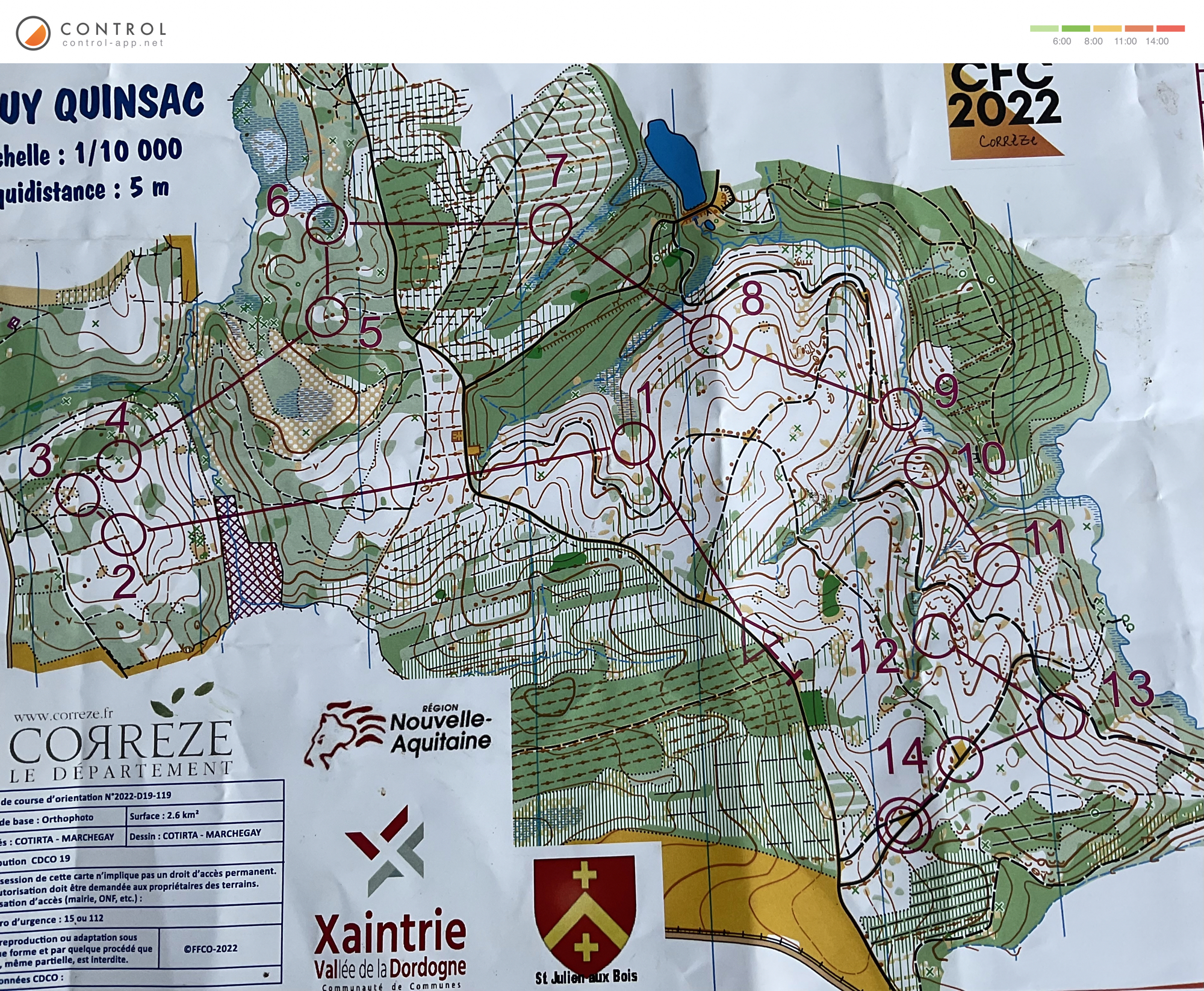 Saint-Julien-aux-Bois (26/05/2022)