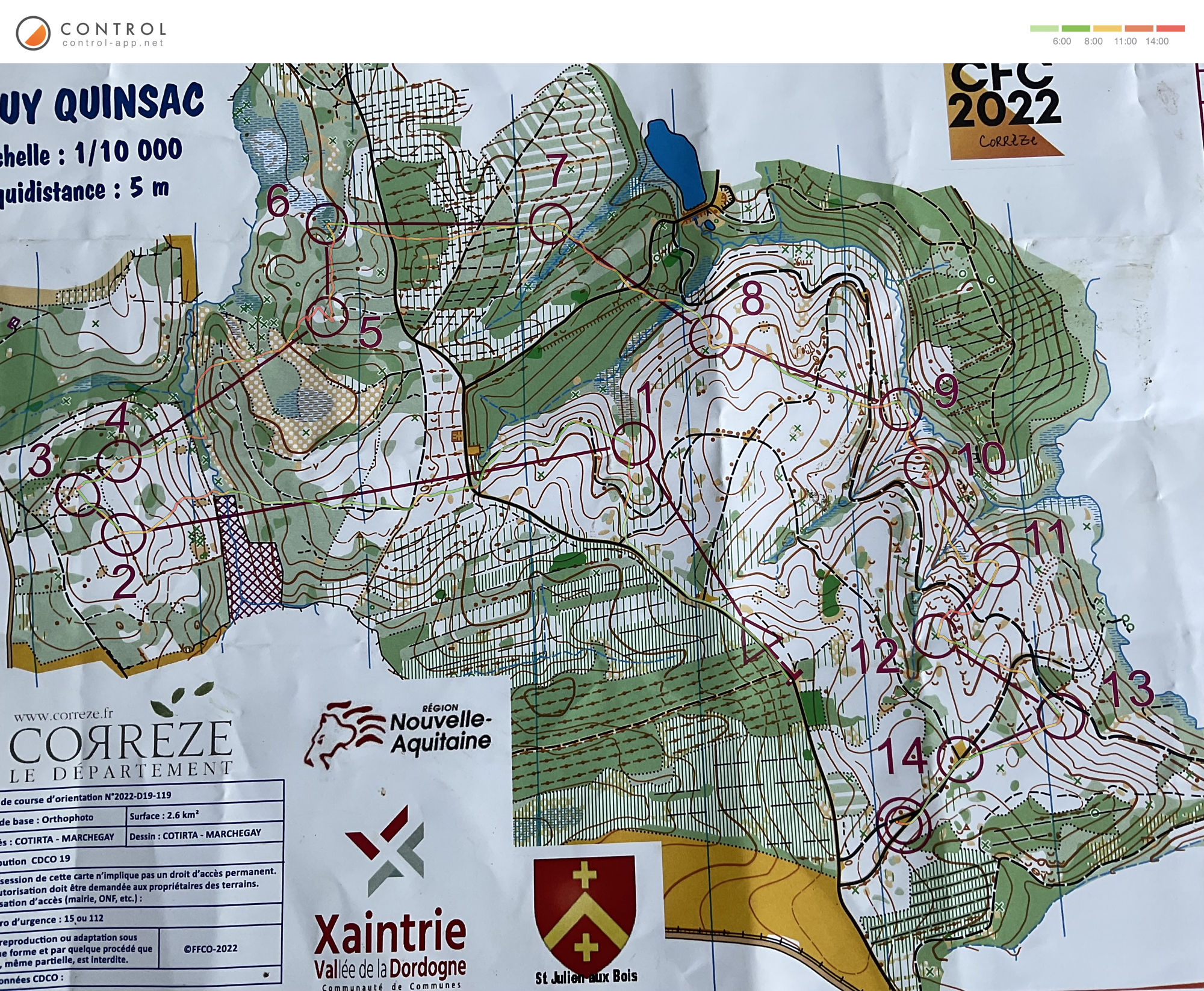 Saint-Julien-aux-Bois (26/05/2022)