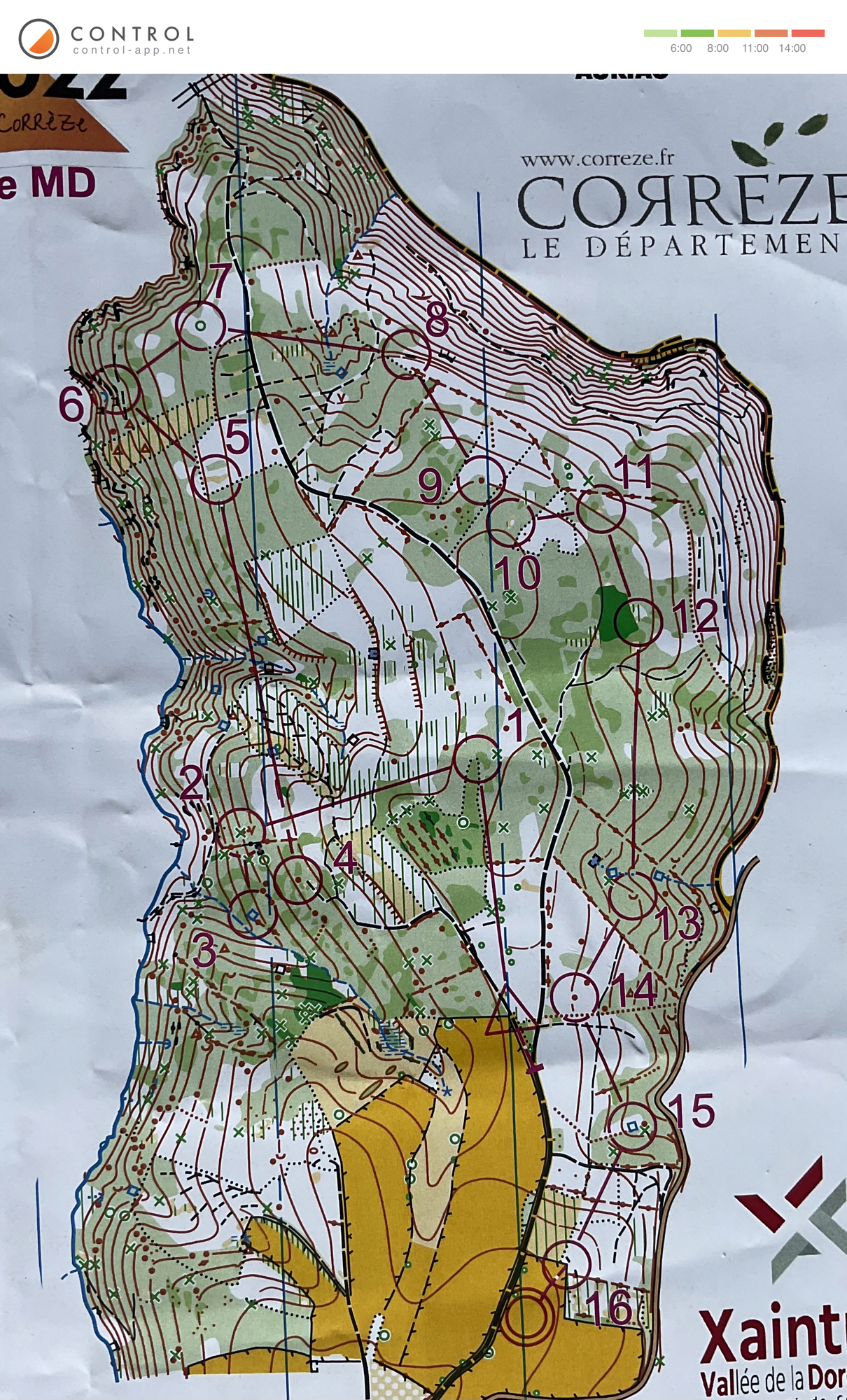 Championats MD Open Auriac  (28.05.2022)