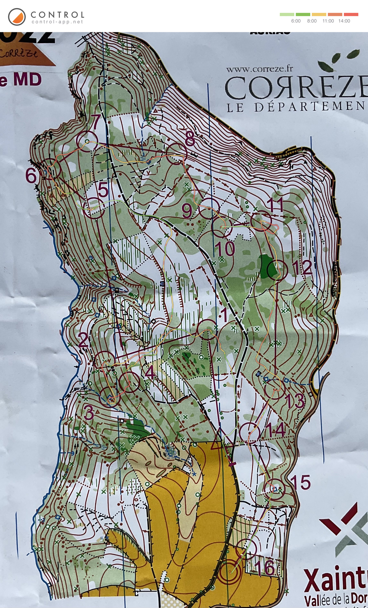 Championats MD Open Auriac  (28.05.2022)