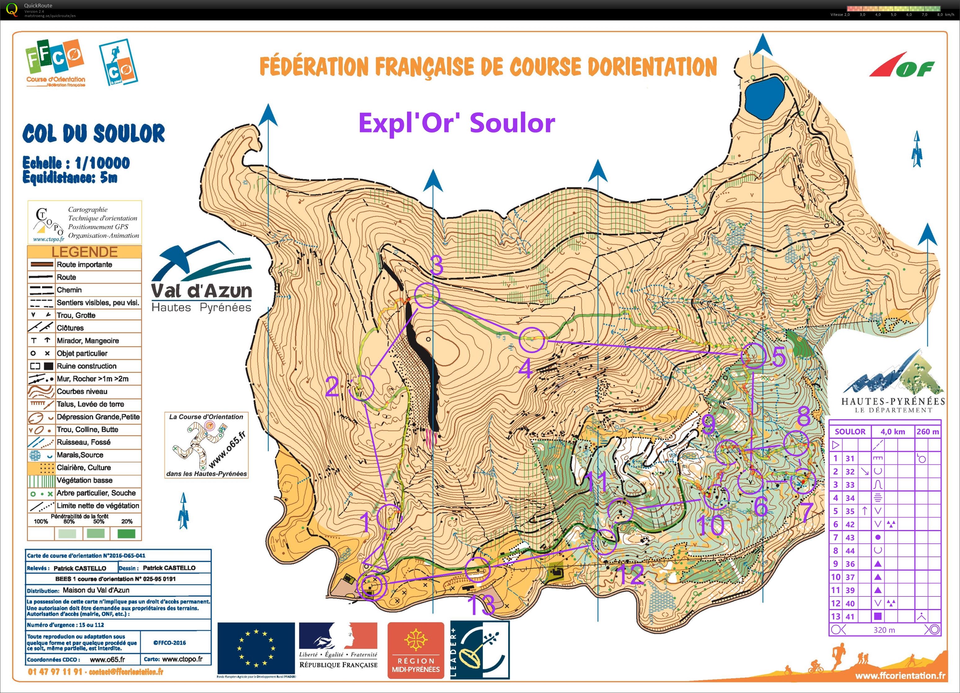 Training Soulor (20/07/2022)