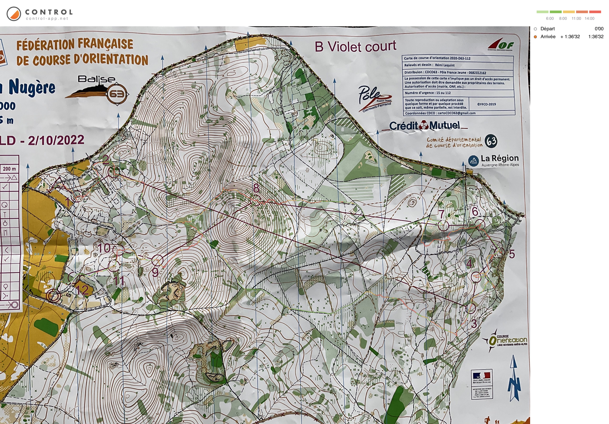 Pulvérières (02/10/2022)