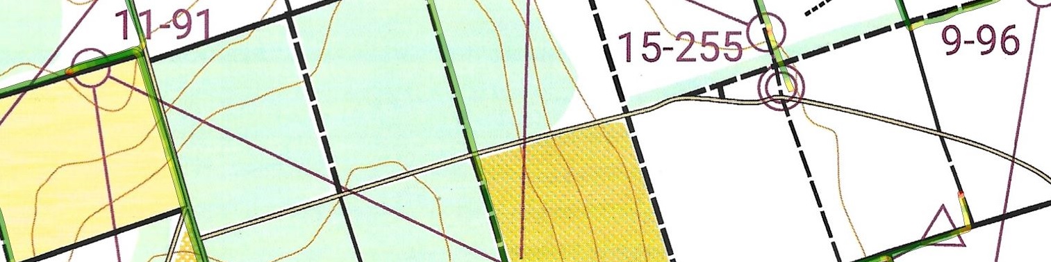 Départementale O'VTT