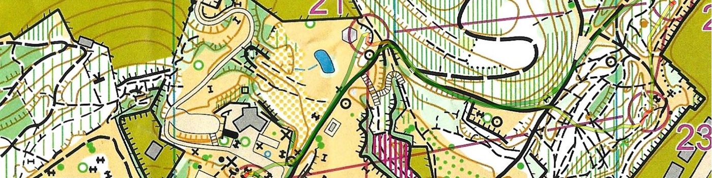Départementale Sprint (2/2)