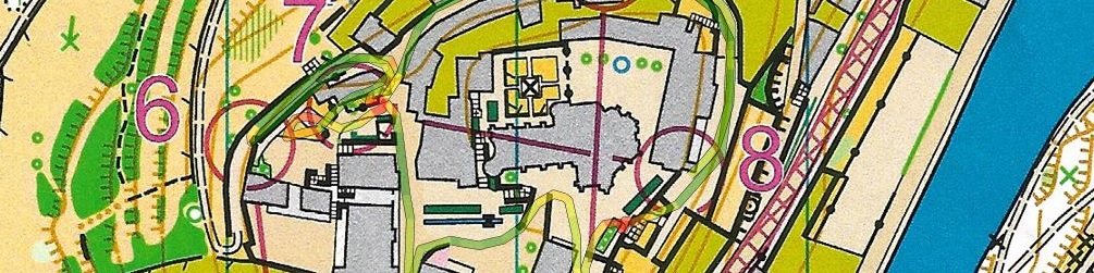 Régionale Sprint Uzerche Partie 1