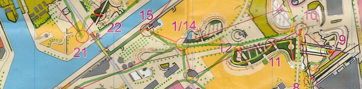 Championnat de Ligue Sprint (1/2)